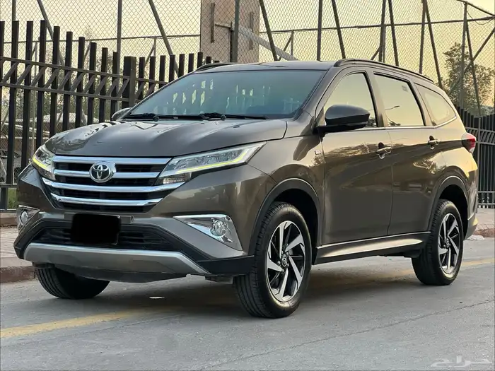 تايوتا راش 2021 1