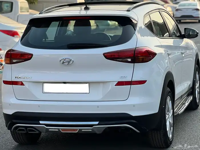 هونداي توسان فل كامل 2020 11