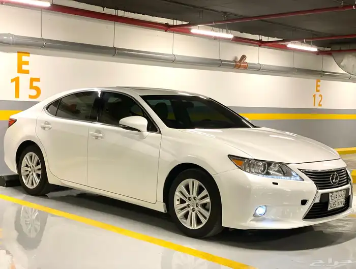 لكزس 2014 SE250 نظيفة جدا 1