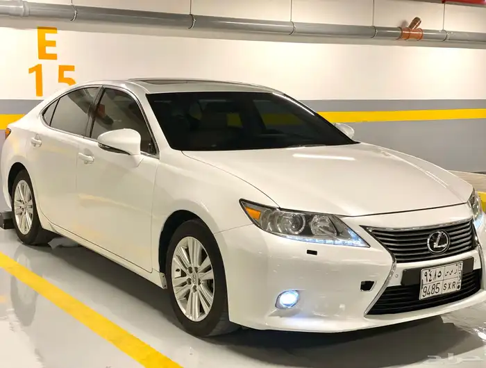 لكزس 2014 SE250 نظيفة جدا 0