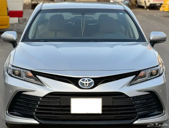 تويوتا كامري هايبرد 2023 0
