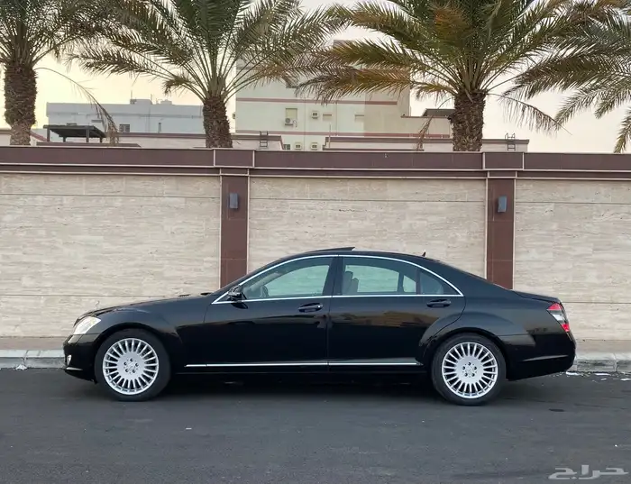 مرسيدس بانوراما S350 مخزن لعشاق النظيف 10