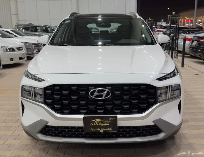 هونداي سنتافي موديل 2023 نص فل 0