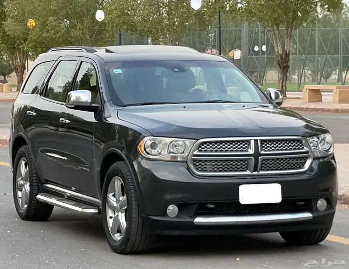 دودج دورانجو 2011 نص فل سعودي 2