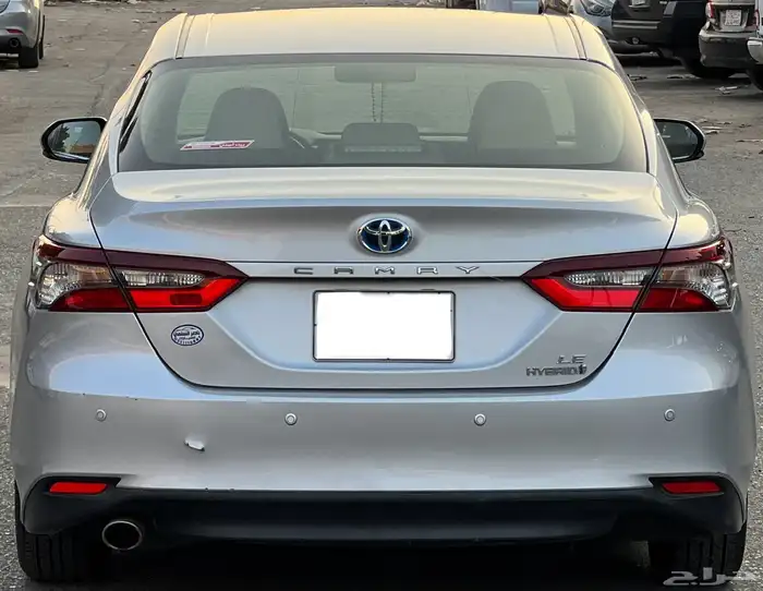 تويوتا كامري هايبرد 2023 9