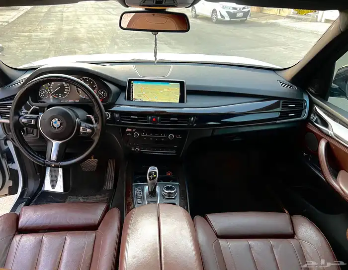 BMW X5 للبيع 7