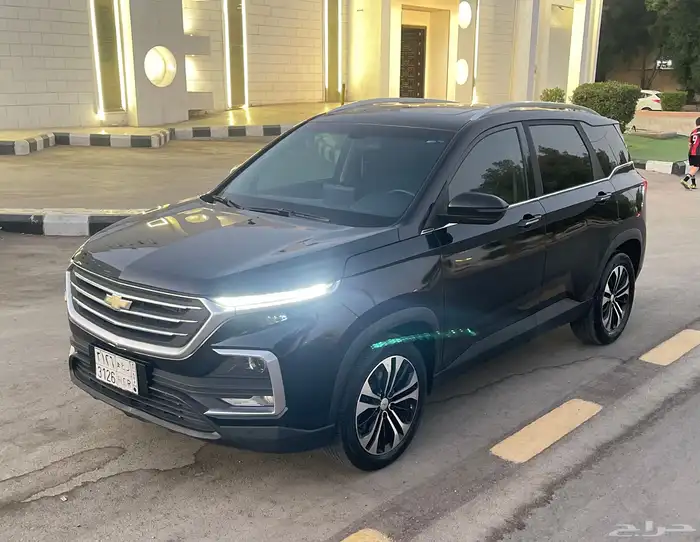 Captiva 2023 full option 2