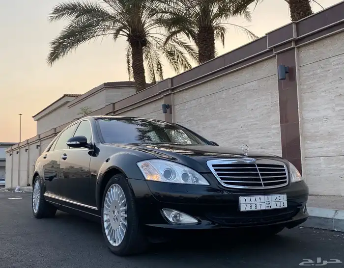 مرسيدس بانوراما S350 مخزن لعشاق النظيف 0