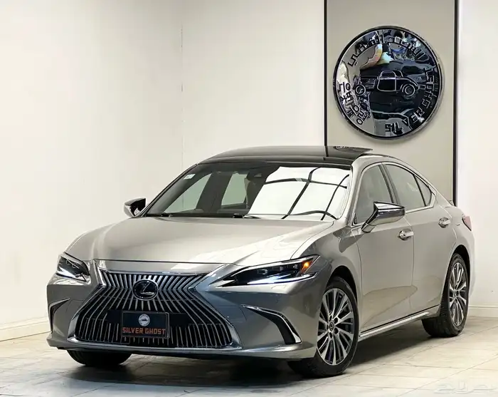 لكزس ES 250 فل كامل 2021 2