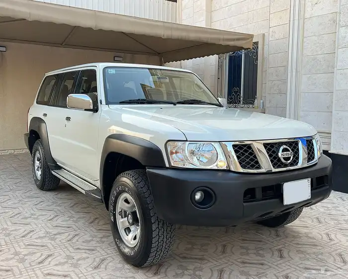 نيسان باترول 2021 فتك عداد 69 الف 1