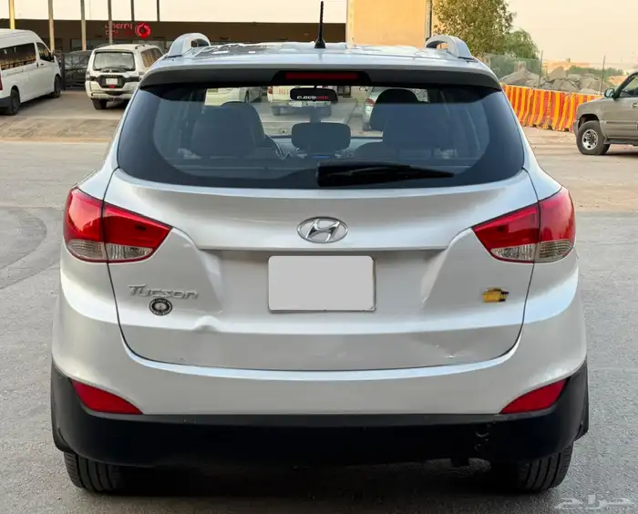 هونداي توسان 2015 بنزين 2.0 13