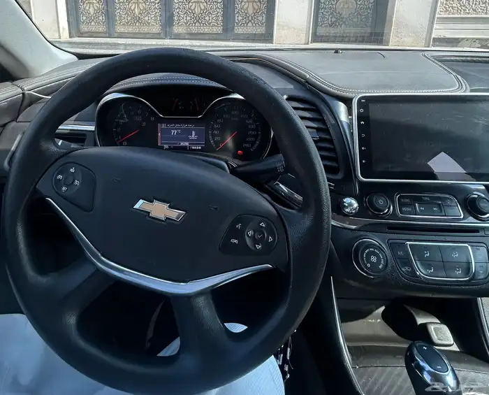 للبيع امبالا 2014 نضيف 9