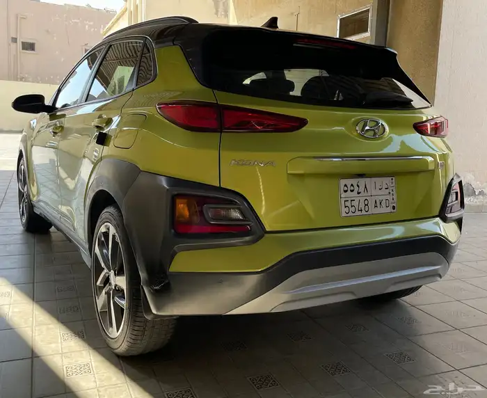 هونداي كونا جي ال اس GLS سمارت 2020 5