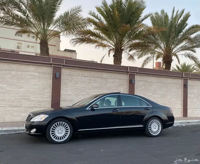 مرسيدس بانوراما S350 مخزن لعشاق النظيف 9