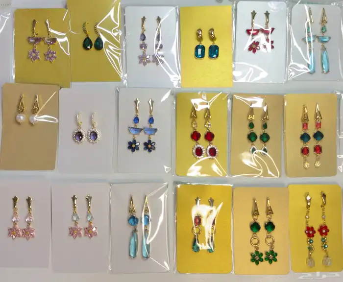 القرط Earring s 6