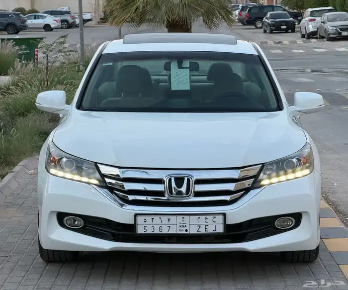 هوندا اكورد 2015 سبيشل للمستخدم الحد 47 الف 16