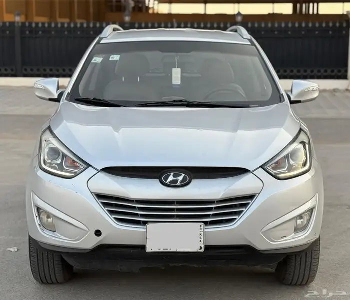 هونداي توسان 2015 بنزين 2.0 0