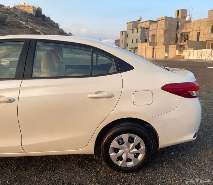 تويوتا يارس Y - منوة المستخدم 2019 6