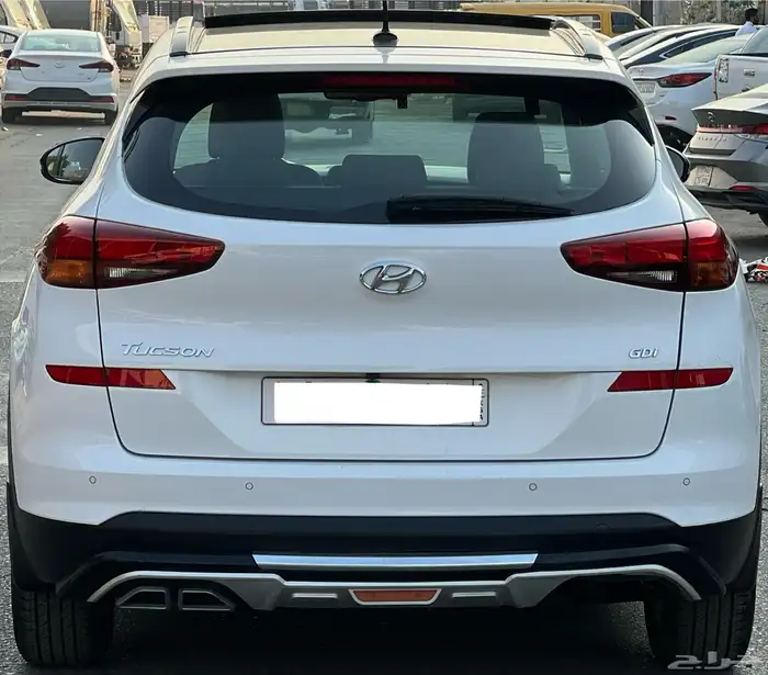 هونداي توسان فل كامل 2020 12