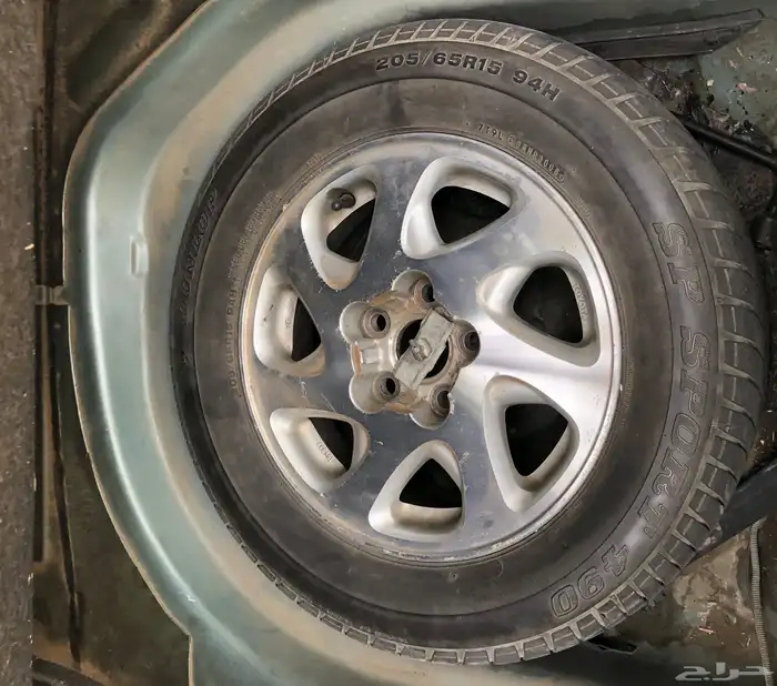 كامري قراندي قير عادي 2001 62