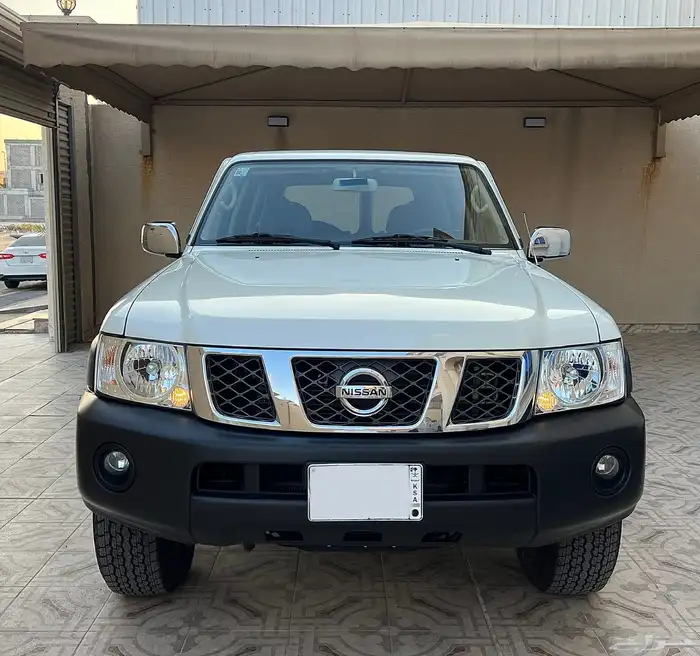 نيسان باترول 2021 فتك عداد 69 الف 0