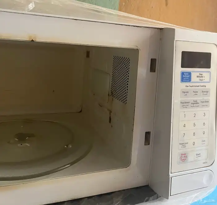 سامسونج ميكروويف 0