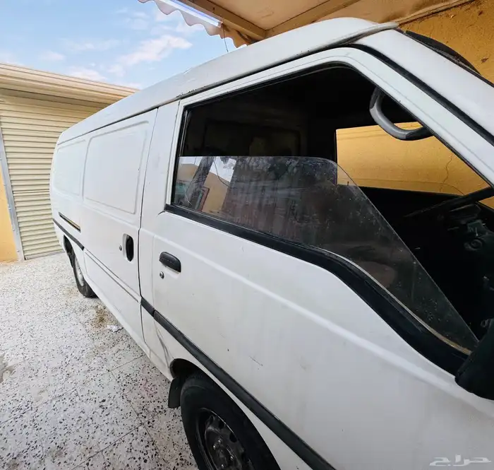 باص هوندايH100 6