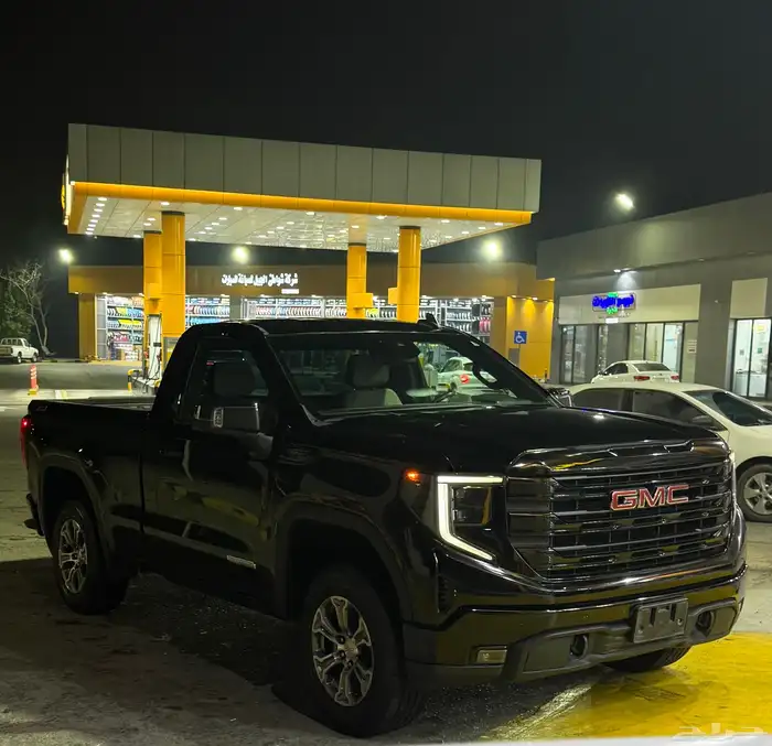 جمس سييرا 2022 الجميح فل كامل اسود 0