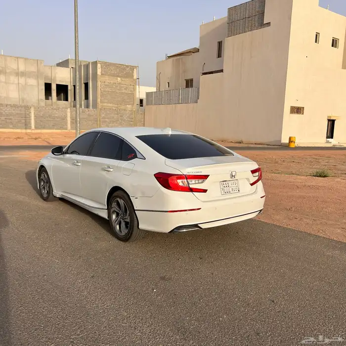 هوندا اكورد 2019 8