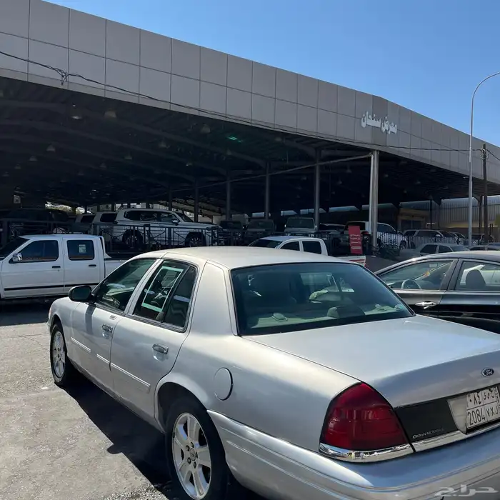 فورد فكتوريا 2