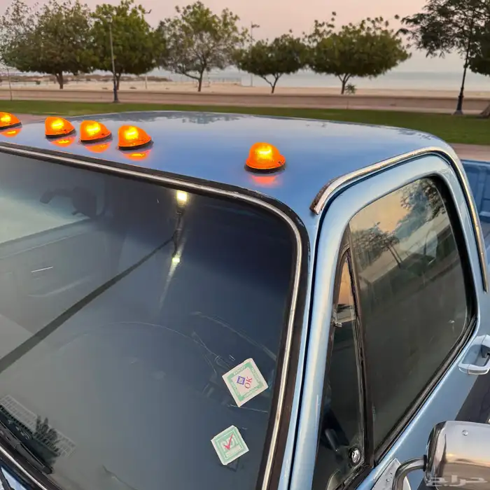 شفر سلفرادو 1983 دبل 15