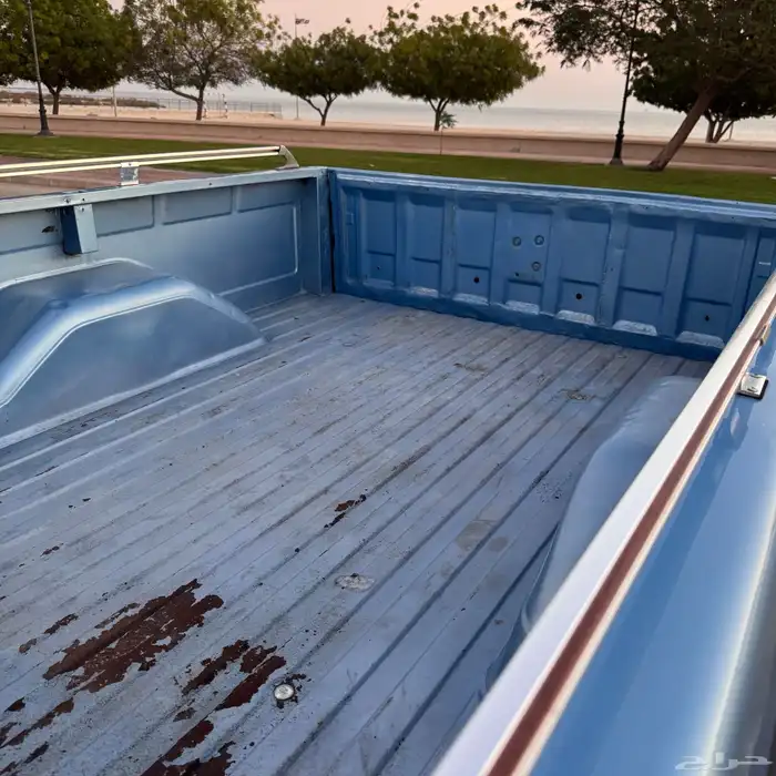 شفر سلفرادو 1983 دبل 16