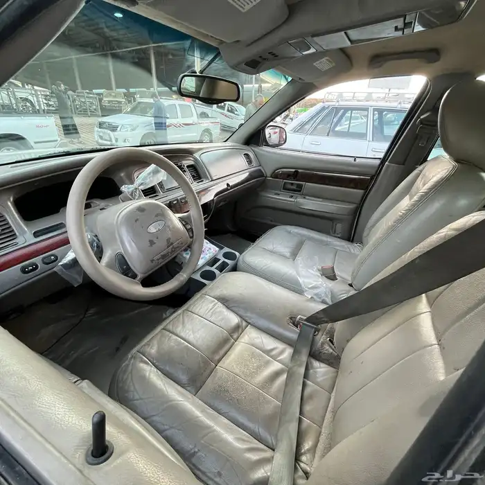 فورد فكتوريا 9