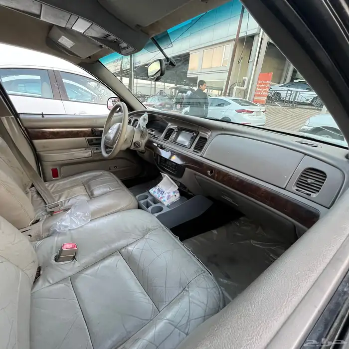 فورد فكتوريا 7