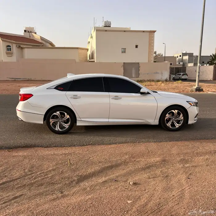هوندا اكورد 2019 12