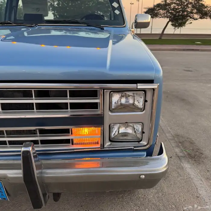 شفر سلفرادو 1983 دبل 12