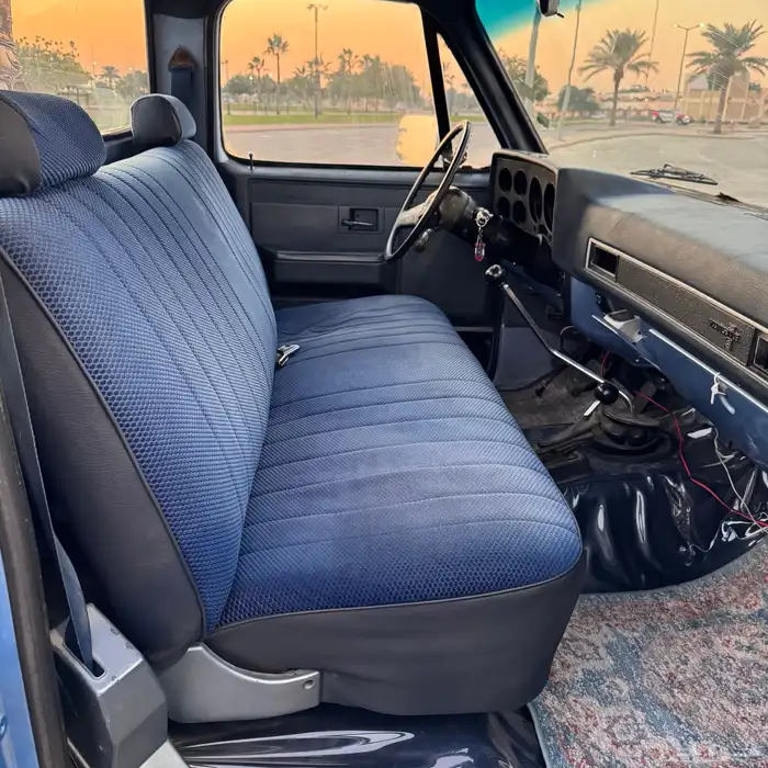 شفر سلفرادو 1983 دبل 19