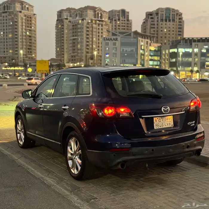 للبيع جيب مازدا 3