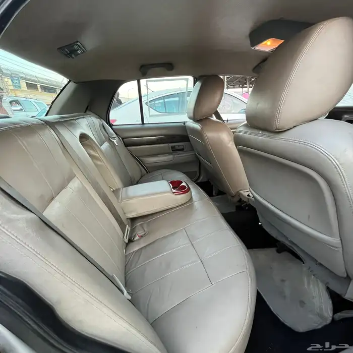 فورد فكتوريا 5