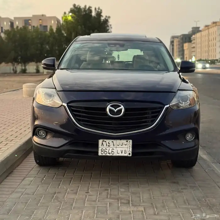 للبيع جيب مازدا 11