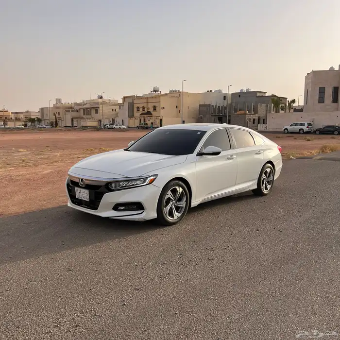 هوندا اكورد 2019 9