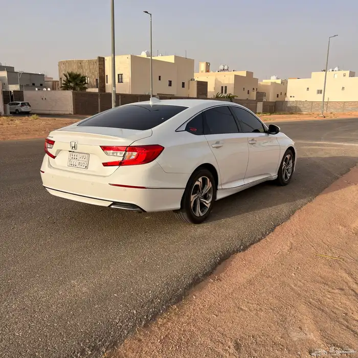 هوندا اكورد 2019 10