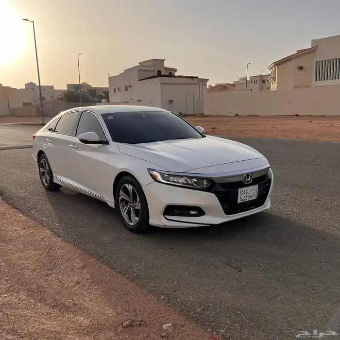 هوندا اكورد 2019 13