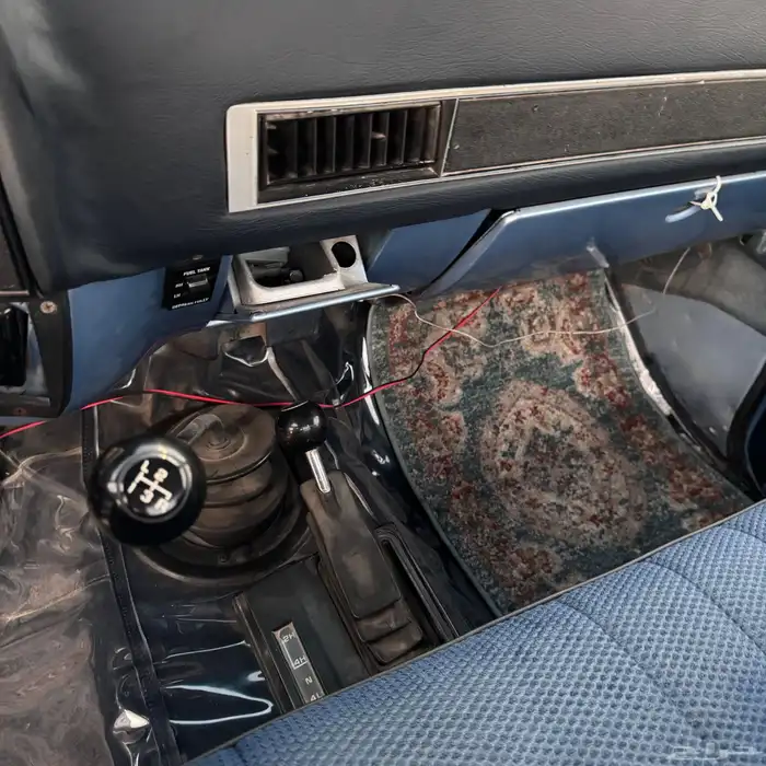 شفر سلفرادو 1983 دبل 22