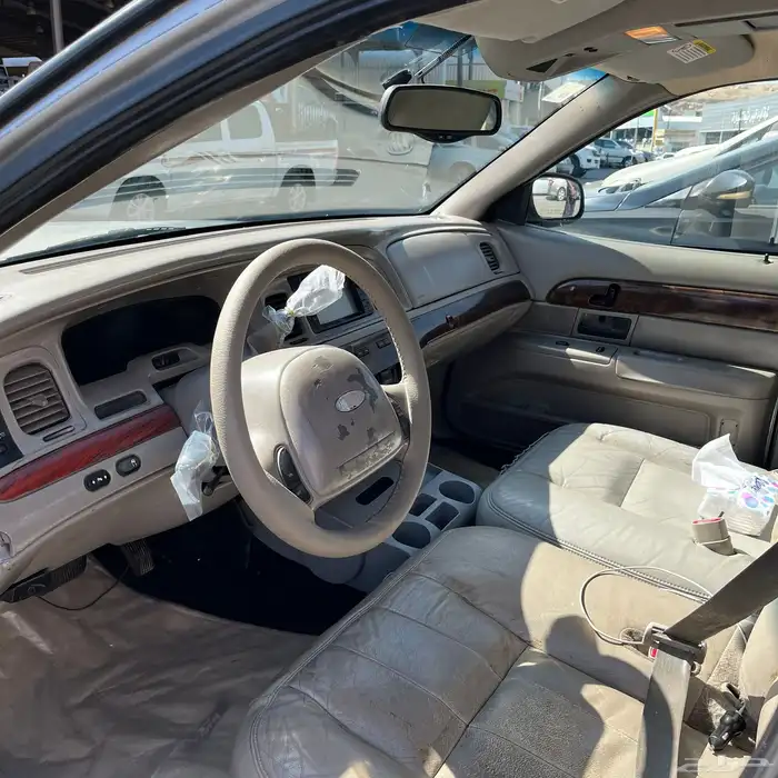 فورد فكتوريا 3