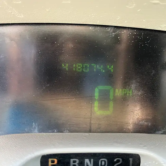 فورد فكتوريا 4