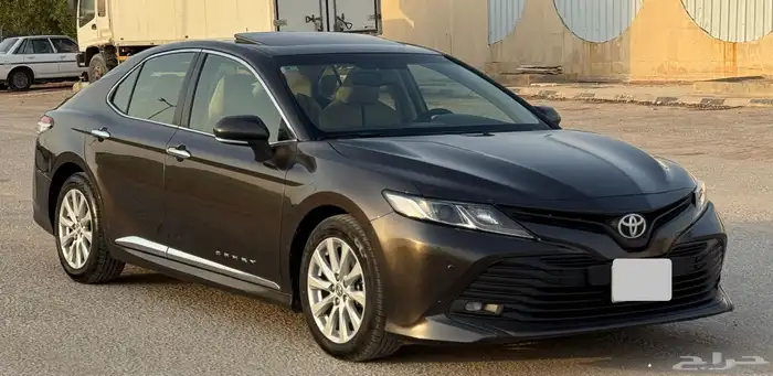 تويوتا كامري GLE بنزين 2020 1