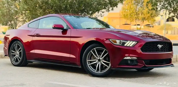 فورد موستنج ((2015))ايكو بوست 4