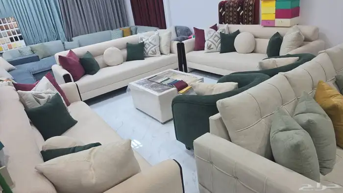 كنبات_مجالس  تخفيضات_خصومات_هأئله كنبات_مجالس  كنب_كلاسيكي_ك 7