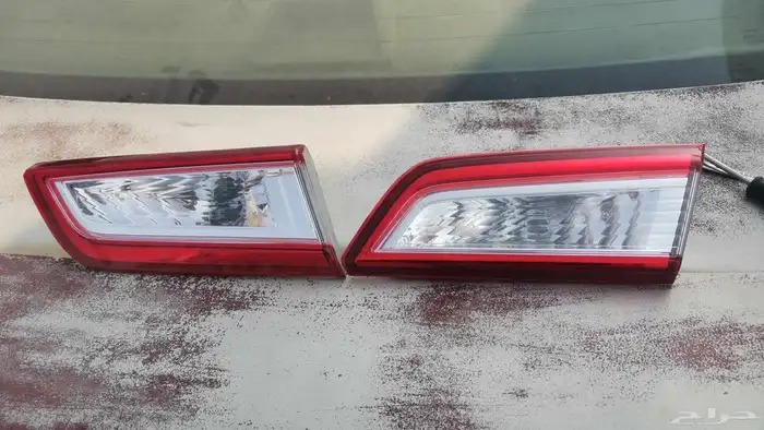 اصطبات شنطة كامري 2015 1